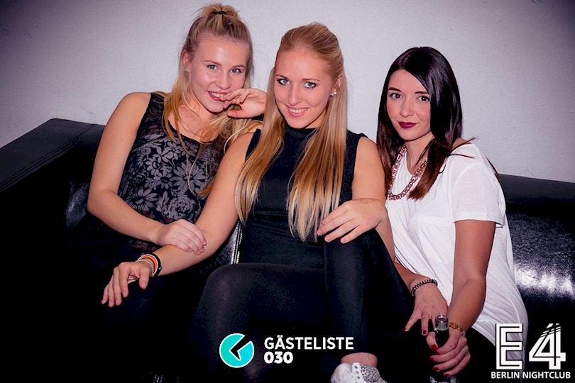 https://www.gaesteliste030.de/Partyfoto #34 E4 Club Berlin vom 02.10.2015