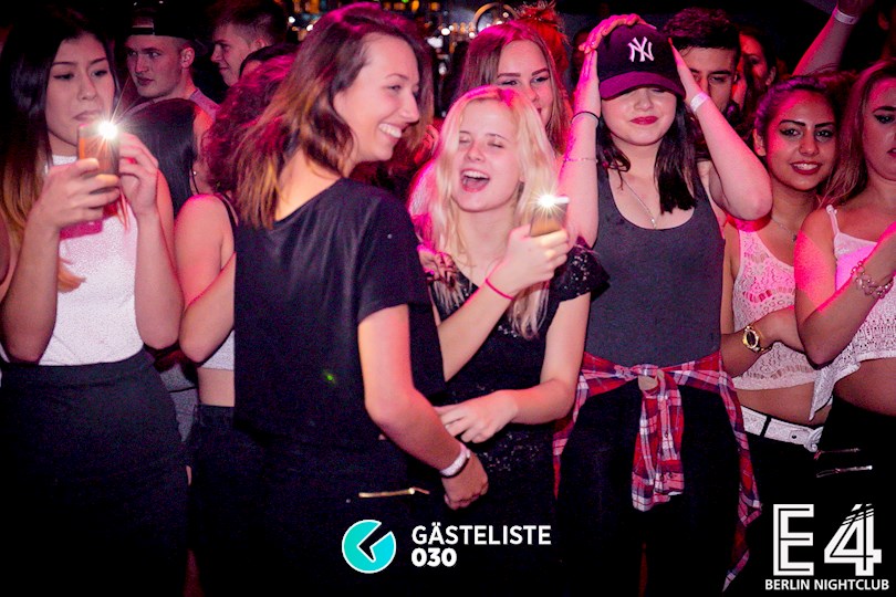 https://www.gaesteliste030.de/Partyfoto #54 E4 Club Berlin vom 19.10.2015