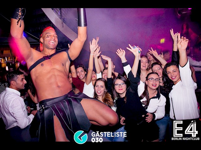 Partypics E4 Club 16.10.2015 Babaam - The Best Party Ever