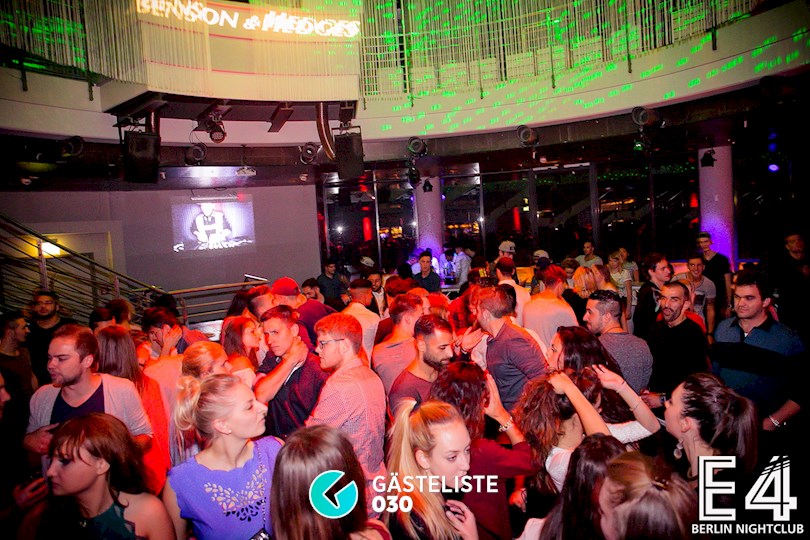 https://www.gaesteliste030.de/Partyfoto #30 E4 Club Berlin vom 16.10.2015
