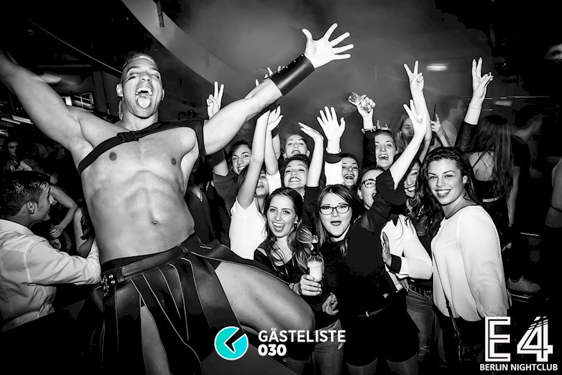 https://www.gaesteliste030.de/Partyfoto #59 E4 Club Berlin vom 16.10.2015