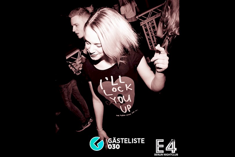 https://www.gaesteliste030.de/Partyfoto #50 E4 Club Berlin vom 16.10.2015