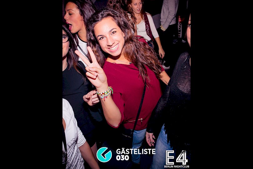 https://www.gaesteliste030.de/Partyfoto #14 E4 Club Berlin vom 16.10.2015