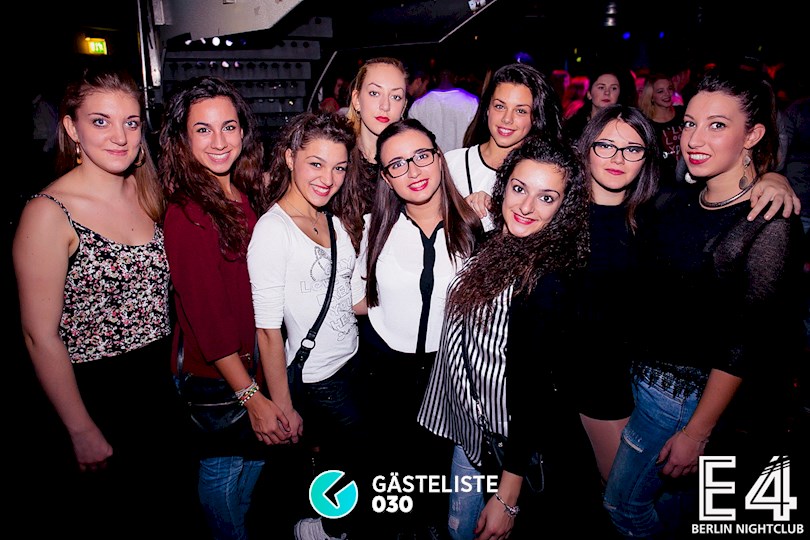 https://www.gaesteliste030.de/Partyfoto #8 E4 Club Berlin vom 16.10.2015