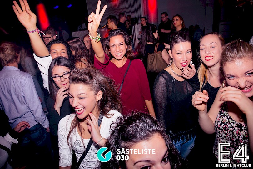 https://www.gaesteliste030.de/Partyfoto #63 E4 Club Berlin vom 16.10.2015