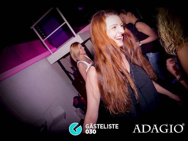 Partypics Adagio 16.10.2015 Ladylike! (we know what girls want)