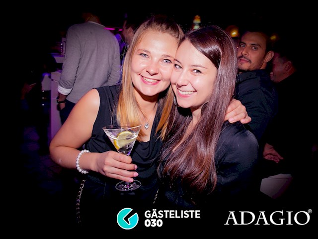 Partypics Adagio 16.10.2015 Ladylike! (we know what girls want)
