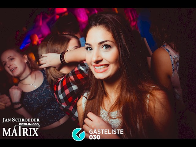 Partypics Matrix 28.11.2015 Berlinsane