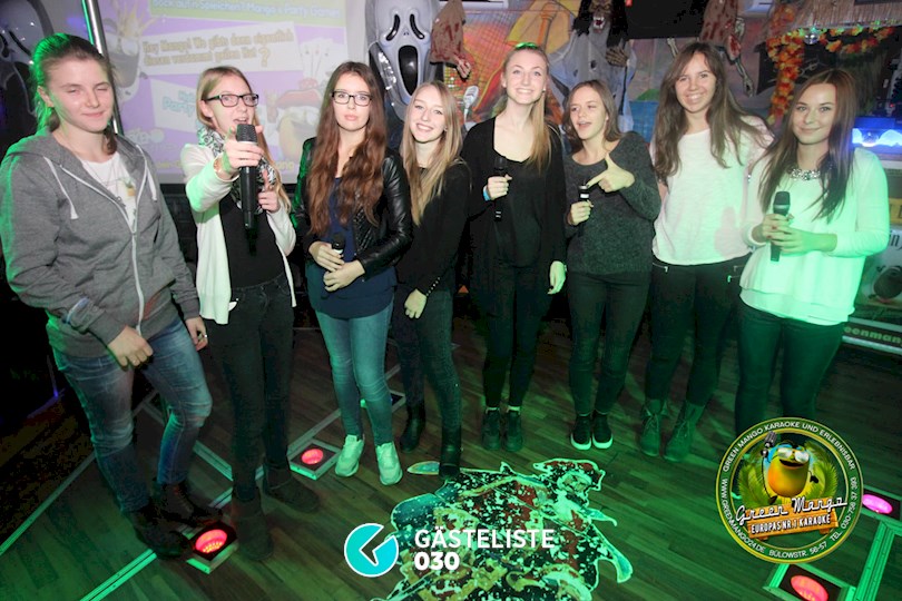 https://www.gaesteliste030.de/Partyfoto #15 Green Mango Berlin vom 30.10.2015