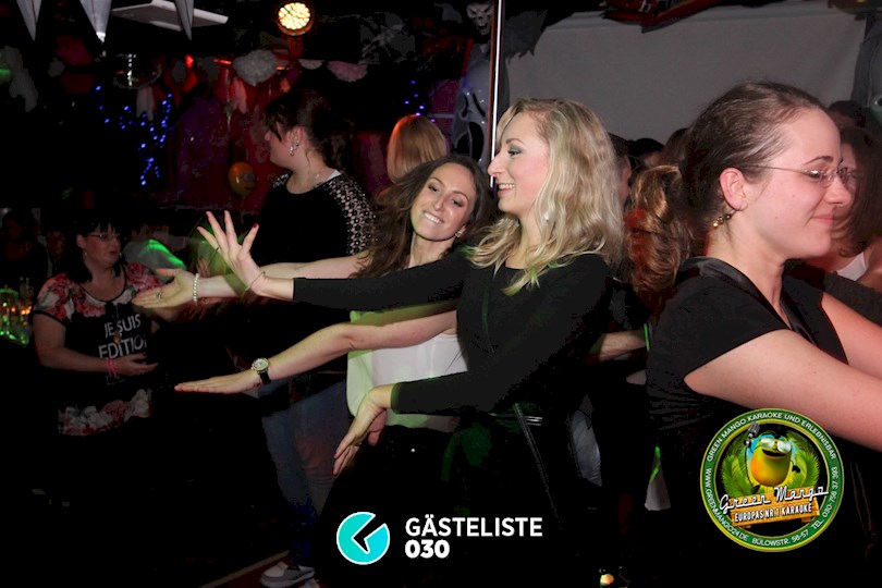 https://www.gaesteliste030.de/Partyfoto #59 Green Mango Berlin vom 30.10.2015