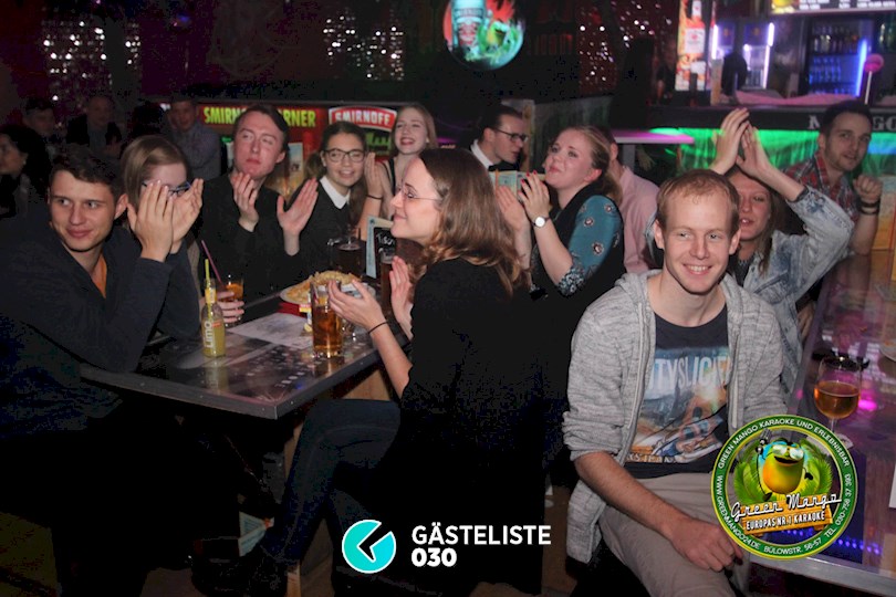 https://www.gaesteliste030.de/Partyfoto #7 Green Mango Berlin vom 30.10.2015
