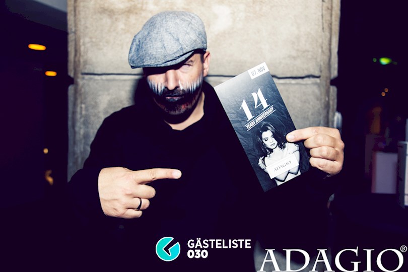 https://www.gaesteliste030.de/Partyfoto #75 Adagio Berlin vom 31.10.2015