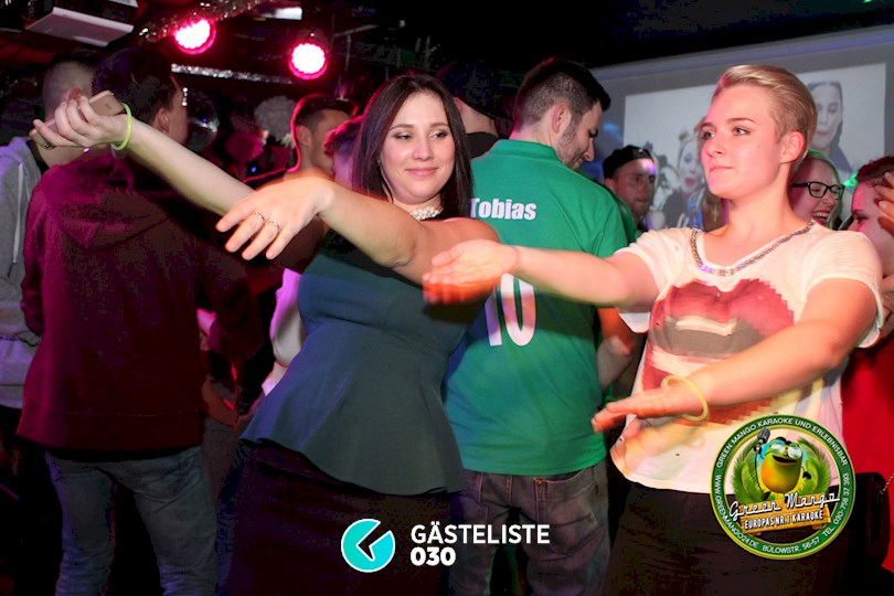 https://www.gaesteliste030.de/Partyfoto #100 Green Mango Berlin vom 13.11.2015