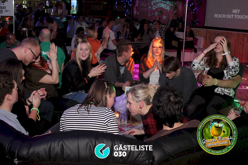 https://www.gaesteliste030.de/Partyfoto #52 Green Mango Berlin vom 13.11.2015