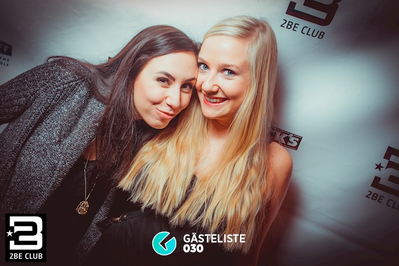 https://www.gaesteliste030.de/Partyfoto #17 2BE Club Berlin vom 21.11.2015