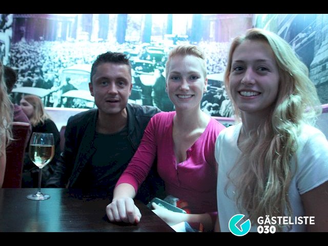 Partypics Knutschfleck 13.11.2015 Knutschfleck Berlin - die erste Cocktailbörse mit Show-Entertainment