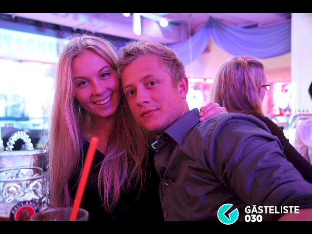 Partypics Knutschfleck 13.11.2015 Knutschfleck Berlin - die erste Cocktailbörse mit Show-Entertainment