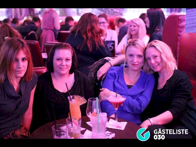 Partypics Knutschfleck 27.11.2015 Knutschfleck Berlin - die erste Cocktailbörse mit Show-Entertainment
