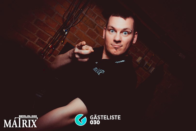 https://www.gaesteliste030.de/Partyfoto #144 Matrix Berlin vom 07.11.2015