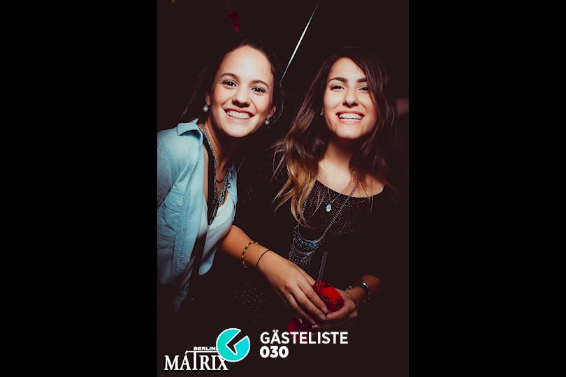 https://www.gaesteliste030.de/Partyfoto #27 Matrix Berlin vom 07.11.2015