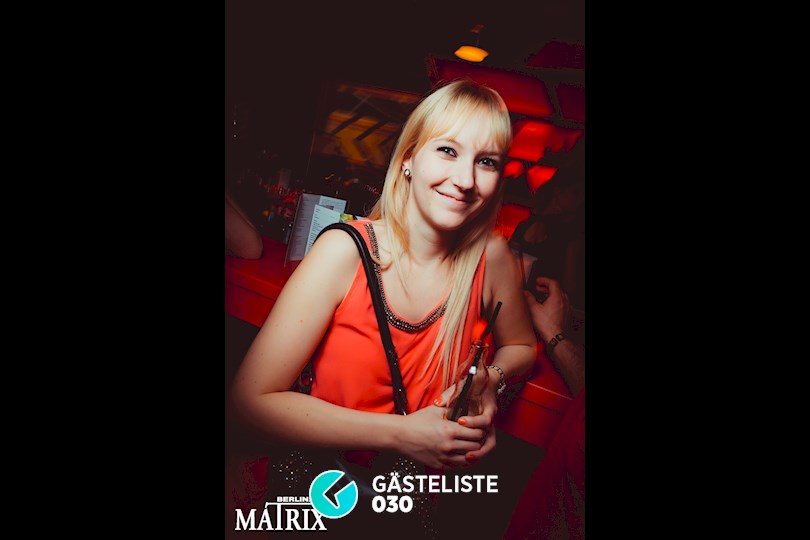 https://www.gaesteliste030.de/Partyfoto #45 Matrix Berlin vom 07.11.2015