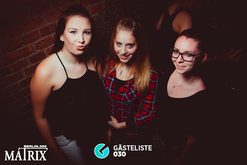 https://www.gaesteliste030.de/Partyfoto #41 Matrix Berlin vom 07.11.2015