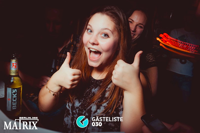 https://www.gaesteliste030.de/Partyfoto #51 Matrix Berlin vom 07.11.2015