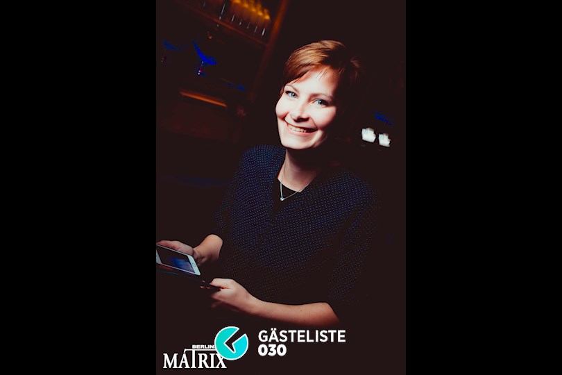 https://www.gaesteliste030.de/Partyfoto #84 Matrix Berlin vom 07.11.2015