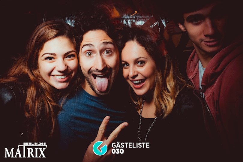 https://www.gaesteliste030.de/Partyfoto #14 Matrix Berlin vom 07.11.2015