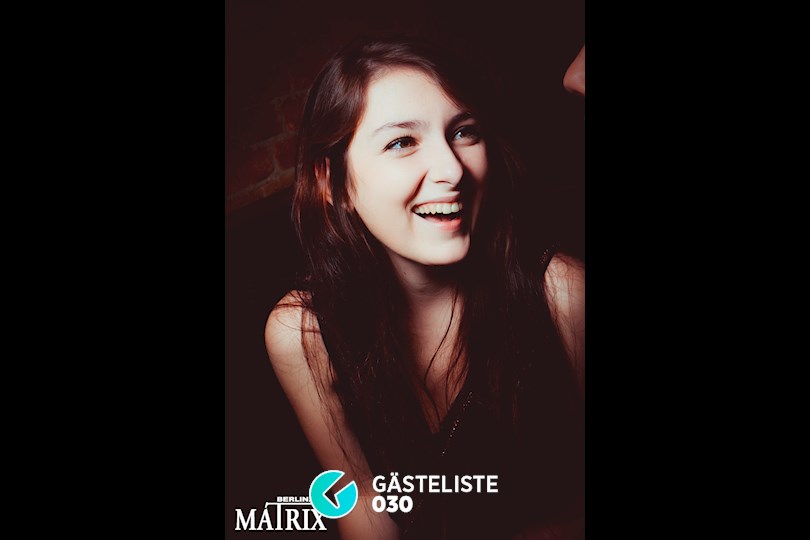 https://www.gaesteliste030.de/Partyfoto #48 Matrix Berlin vom 07.11.2015