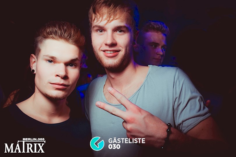 https://www.gaesteliste030.de/Partyfoto #106 Matrix Berlin vom 07.11.2015