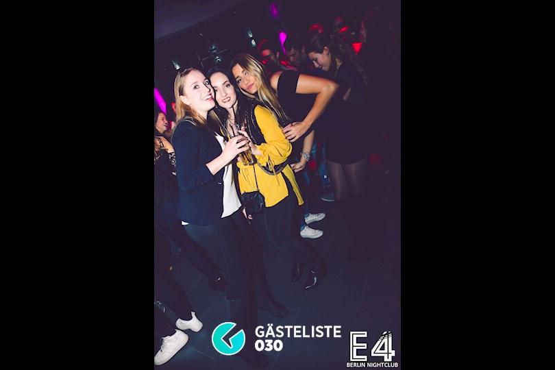 https://www.gaesteliste030.de/Partyfoto #19 E4 Club Berlin vom 27.11.2015