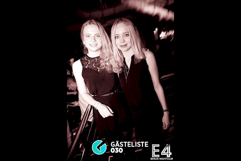 https://www.gaesteliste030.de/Partyfoto #18 E4 Club Berlin vom 07.11.2015