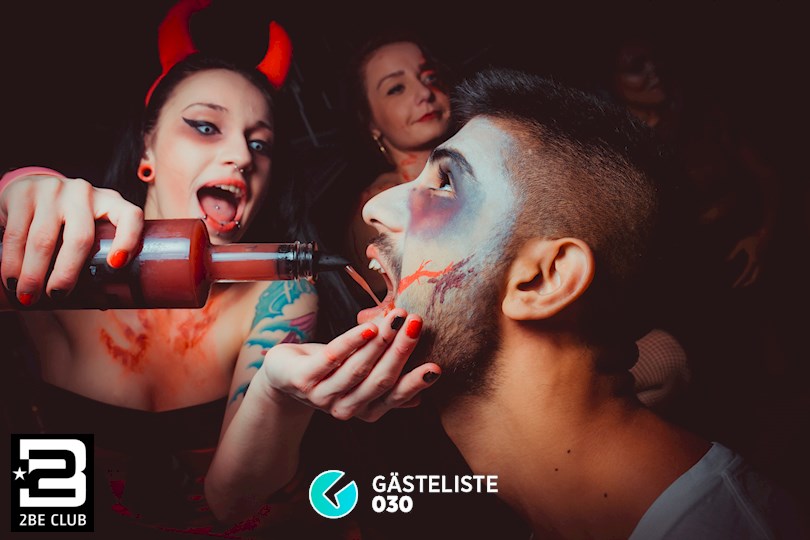 https://www.gaesteliste030.de/Partyfoto #181 2BE Club Berlin vom 31.10.2015