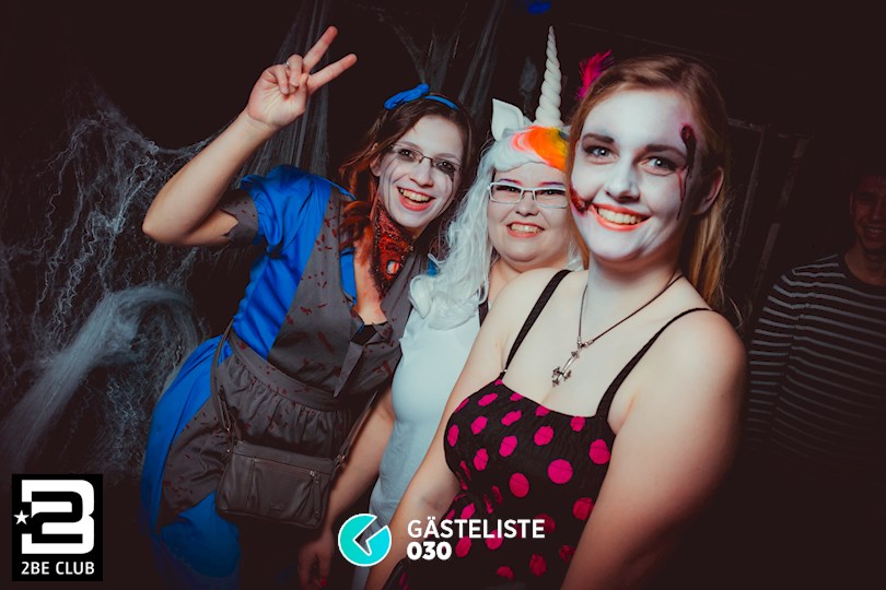 https://www.gaesteliste030.de/Partyfoto #132 2BE Club Berlin vom 31.10.2015