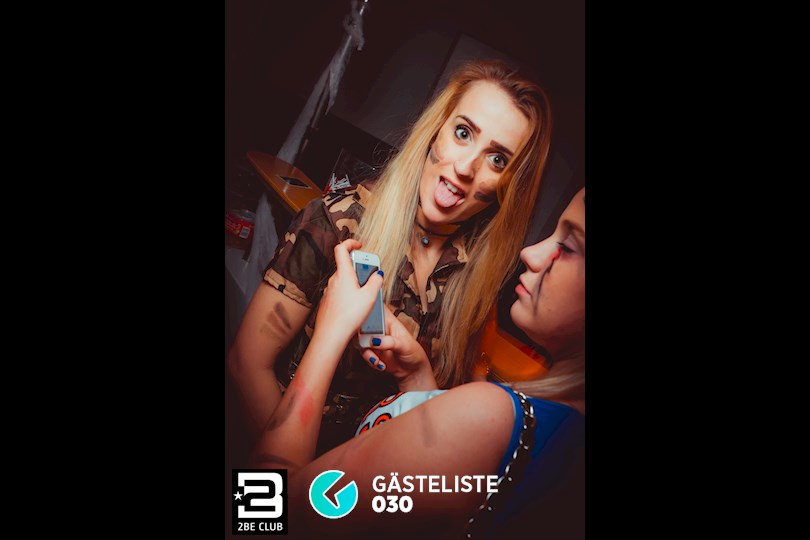 https://www.gaesteliste030.de/Partyfoto #53 2BE Club Berlin vom 31.10.2015