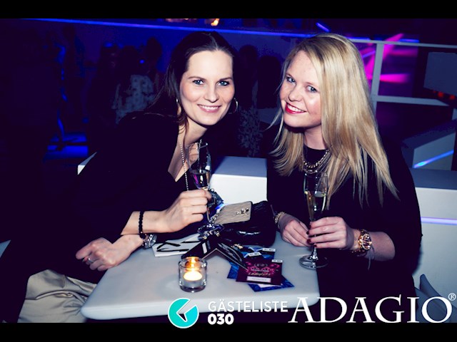 Partypics Adagio 13.11.2015 Ladylike! powered by N8Schwärmer (we know what girls want)