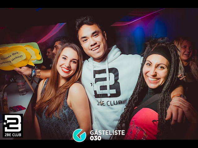 Partypics 2BE Club 06.11.2015 All u need is hip-hop