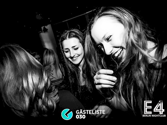 Partypics E4 Club 21.11.2015 One Night in Berlin - Hottest Girls Night Out Birthday