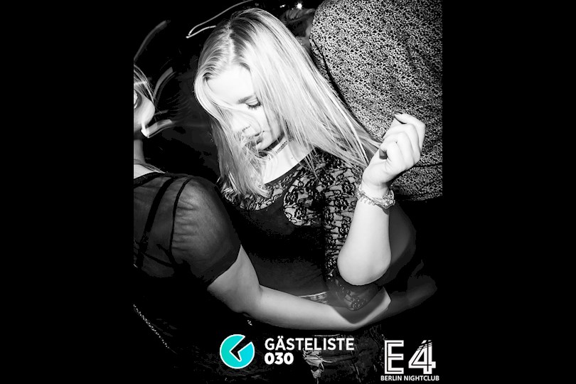 https://www.gaesteliste030.de/Partyfoto #7 E4 Club Berlin vom 21.11.2015