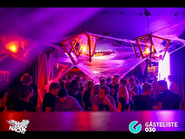Partypics Eastwood Berlin-Mitte 30.10.2015 TraumTanz-Nacht: A nightmare in Eastwood