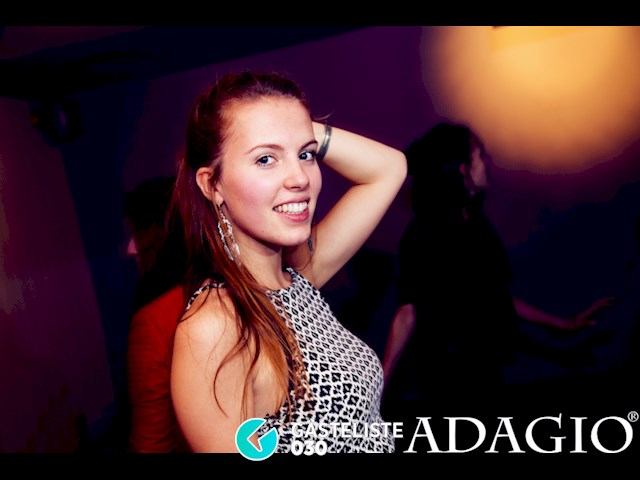 Partypics Adagio 06.11.2015 Ladylike! (we know what girls want)