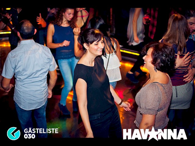 Partypics Havanna 06.11.2015 Friday Night