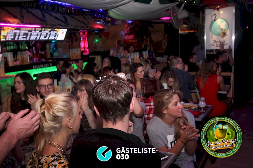 https://www.gaesteliste030.de/Partyfoto #112 Green Mango Berlin vom 06.11.2015