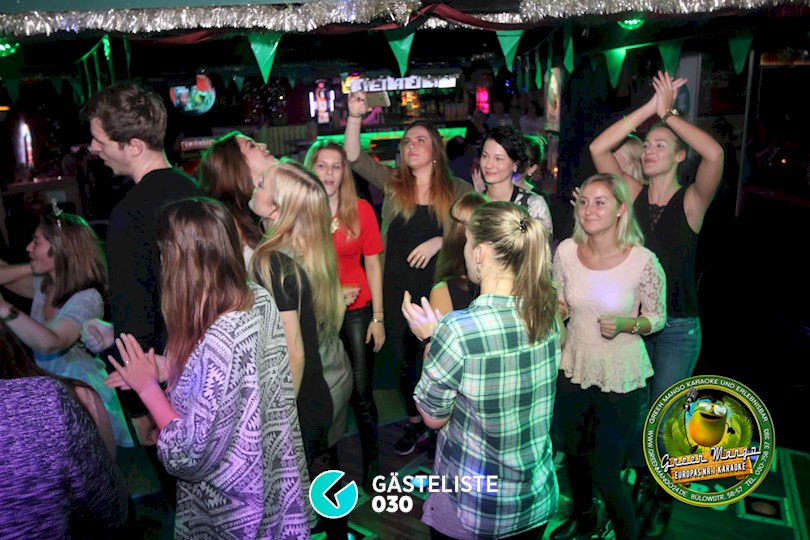 https://www.gaesteliste030.de/Partyfoto #118 Green Mango Berlin vom 06.11.2015