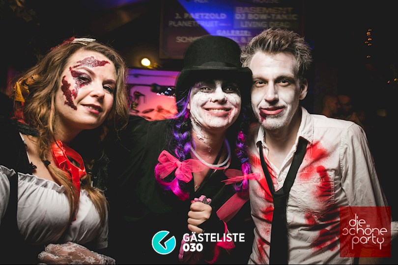 https://www.gaesteliste030.de/Partyfoto #113 Kalkscheune Berlin vom 31.10.2015