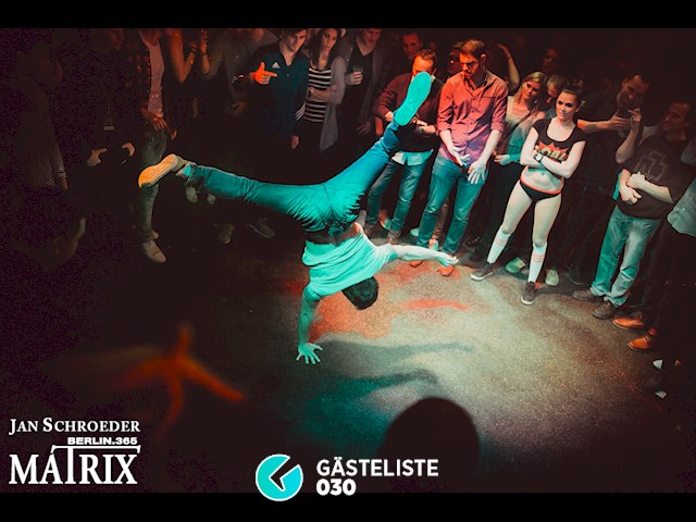 Partypics Matrix 21.11.2015 Berlinsane