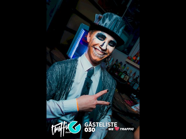 Partypics Traffic 30.10.2015 We Love Traffic – Halloween Party