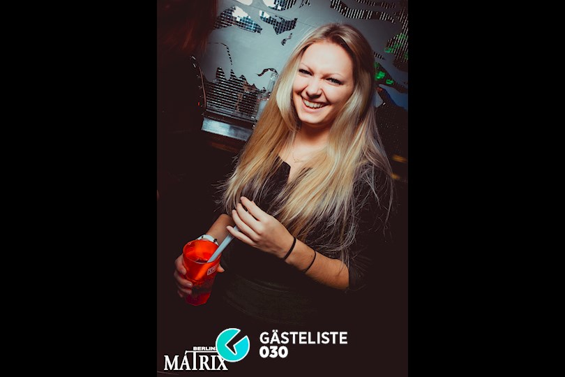 https://www.gaesteliste030.de/Partyfoto #55 Matrix Berlin vom 20.11.2015
