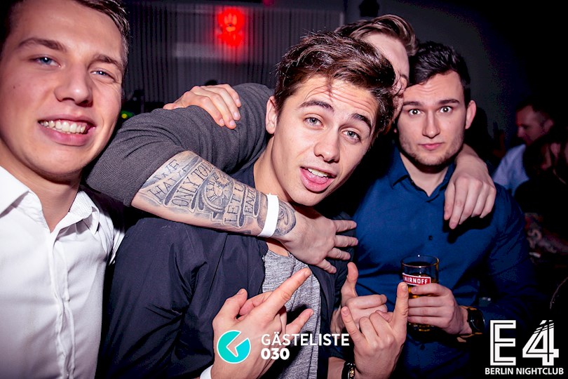 https://www.gaesteliste030.de/Partyfoto #12 E4 Club Berlin vom 28.11.2015
